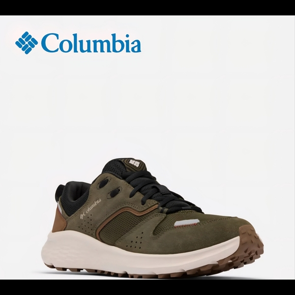 Columbia Men's Benson Omni-Max Sneaker - Picture 1 of 8